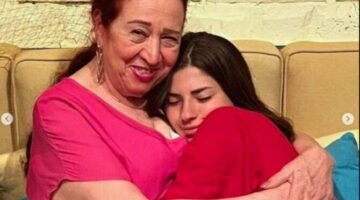 ابنةرانيا فريد شوقي.. تعبر عن حزنها في الذكرى الـ 40 لوفاة جدتها بهذه الكلمات