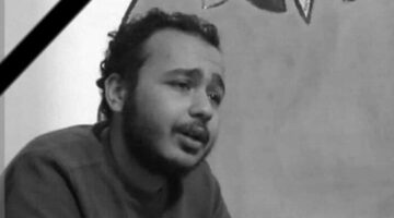 قبل الموت بساعات.. الشاعر أحمد الطحان يرثي نفسه بقصيدة مؤثرة «دلوقتي الكل هيبكي عليك»