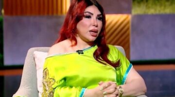 غادة إبراهيم: أنا أجمل من نانسي عجرم.. وشفطت خدودي 3 مرات (فيديو)